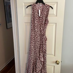 NWT Wrap Dress